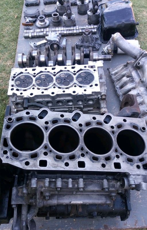 Kia Sorento Engine Spares