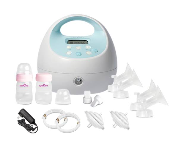 Spectra S1 Plus electronic breast pump