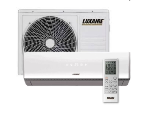 Luxaire Fixed Speed Midwall Split Aircon 12000 BTU