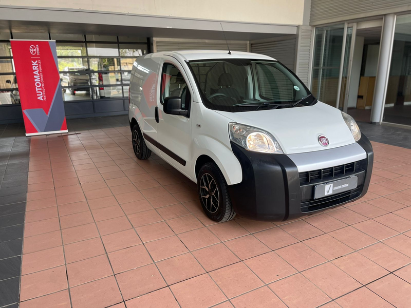 2016 Fiat Fiorino Panel Van