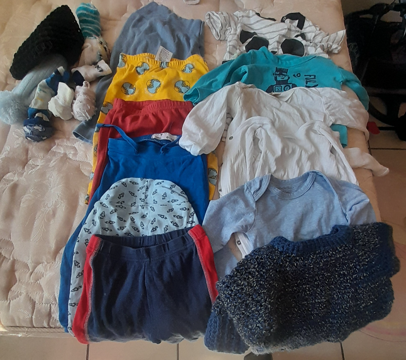 Baby Clothes 6-12 Months