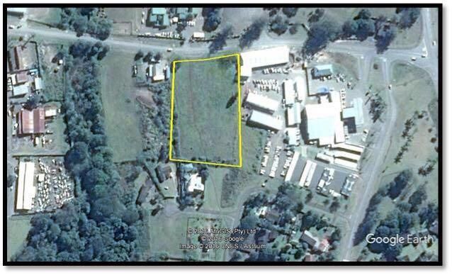Vacant Land, Prime Location