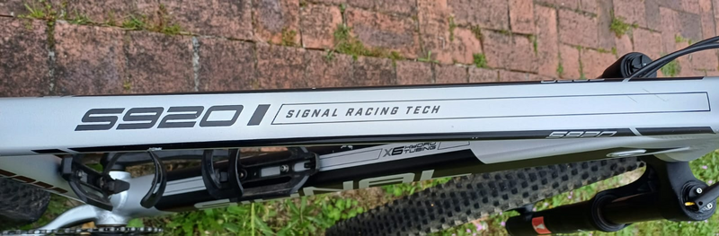 Mountain Bike Signal 920