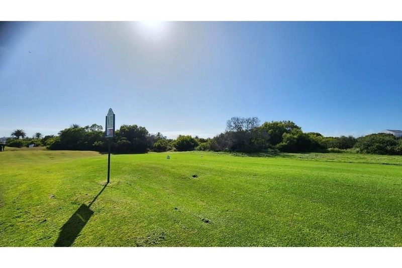 Gorgeous Vacant Stand overlooking Golf Course, Shelley Point, St Helena Bay