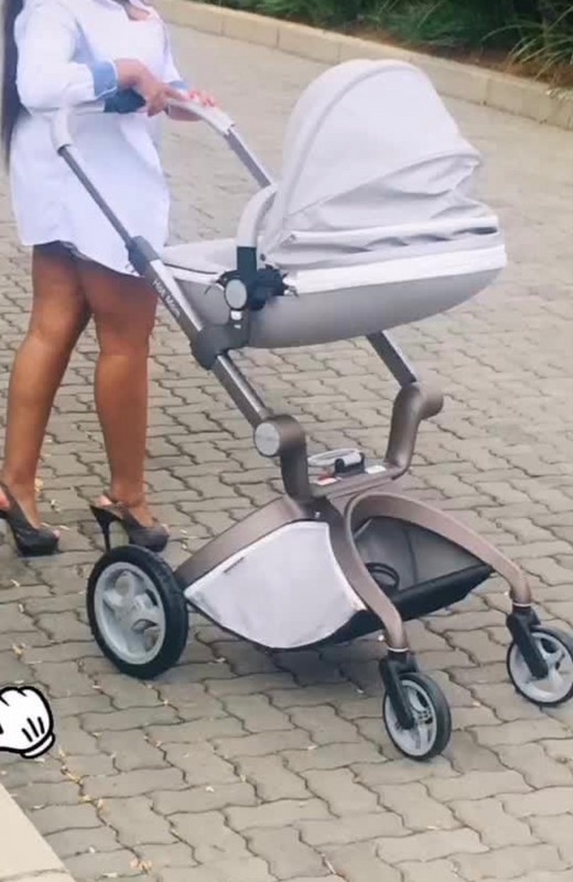Hot Mom Stroller