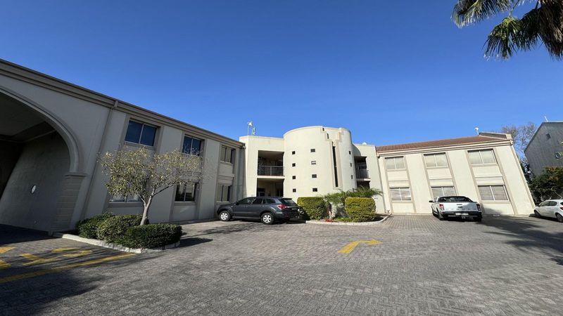 First Floor Office To Rent in Durbanville