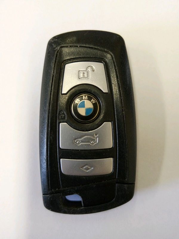 BMW key f30