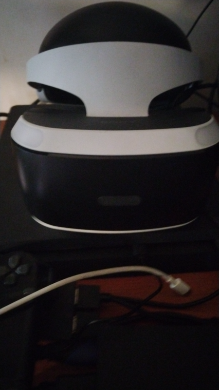 VR Headset for PS4