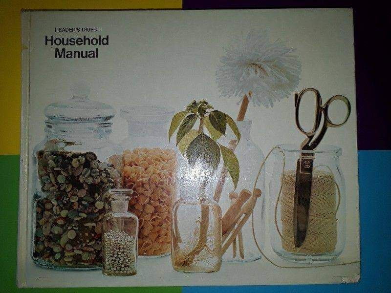 Household Manual - Reader&#39;s Digest.