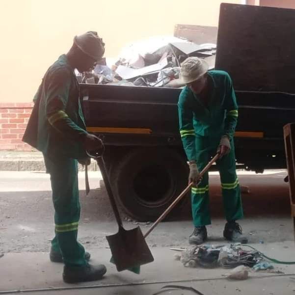 Waste Management Solutions 066 566 4415