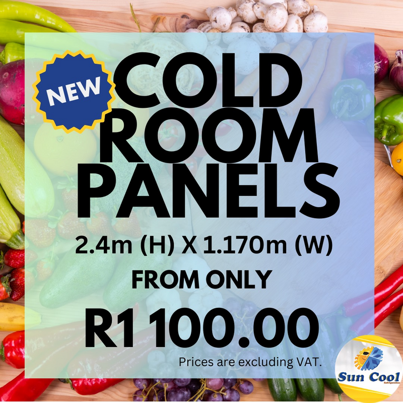 Cold room Panels