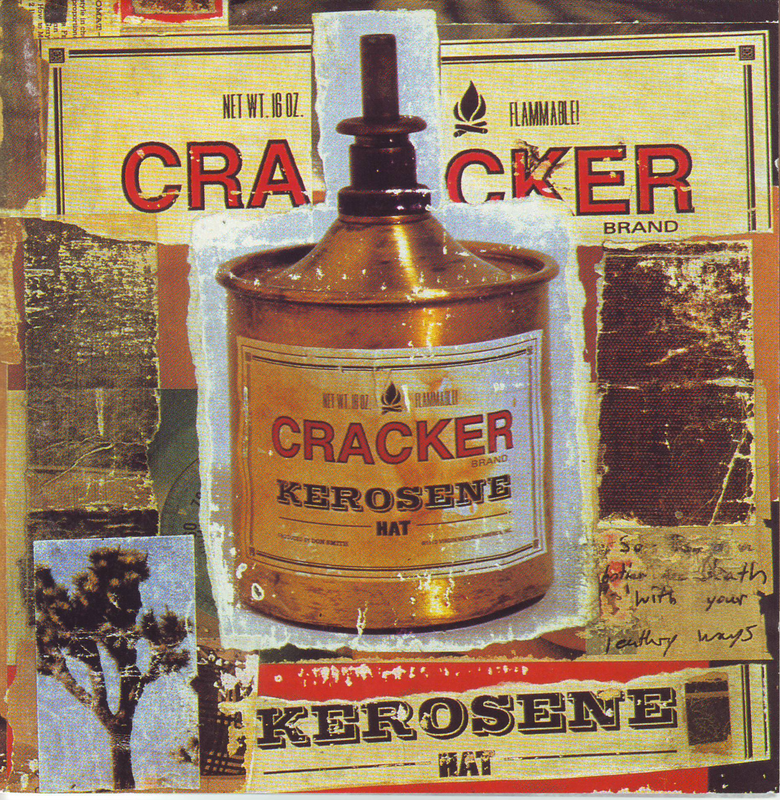 Cracker - Kerosene Hat (CD)