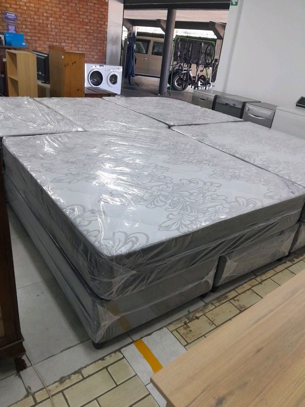 KING BASE BED BRAND NEW