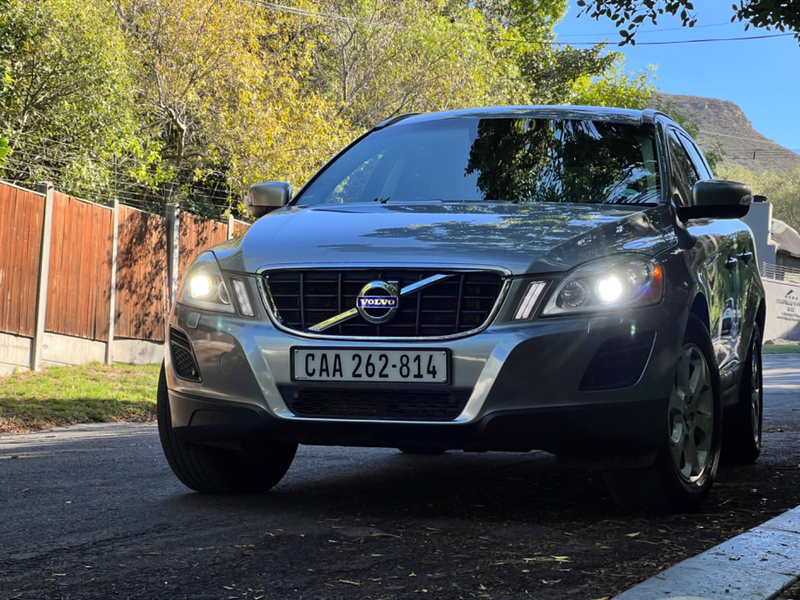 2013 Volvo XC60 D5 AWD GEARTRONIC
