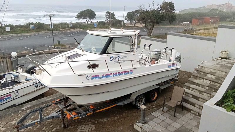 Butt Catt 685 Sport Fisher for Sale