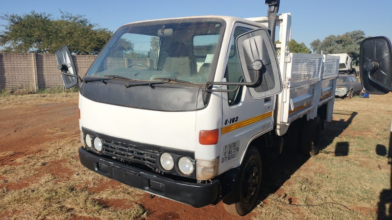 1999   TOYOTA DYNA 5-103 DROPSIDE TRUCK FOR SALE (T26)