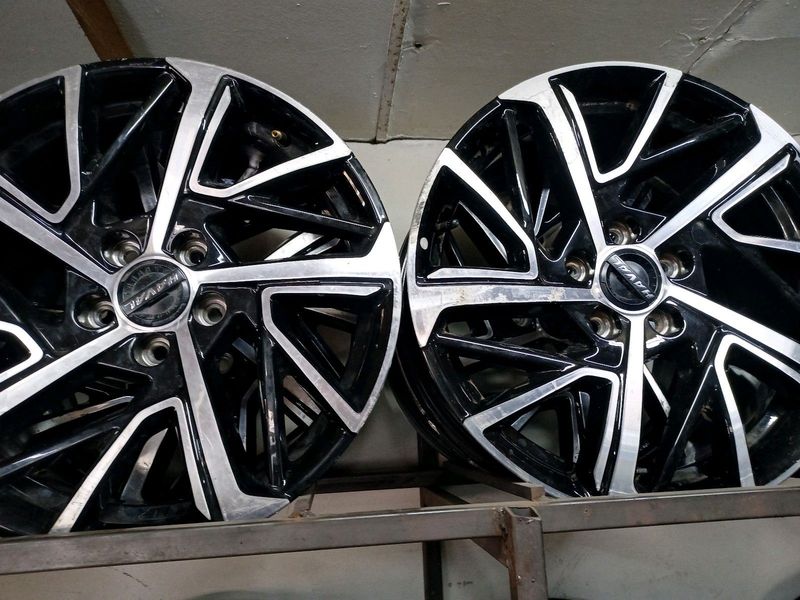 A Set Of 18inches HAVAL Original mags Rims