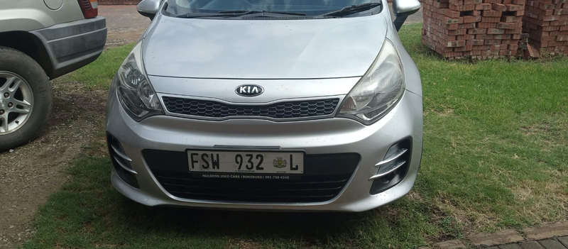 2015 Kia Rio Well Maintained Accident Free Private Sale Car