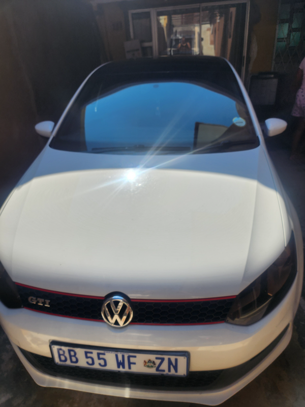 2014 Volkswagen Polo Hatchback Gti