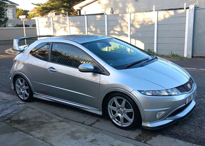 Looking for a Type R