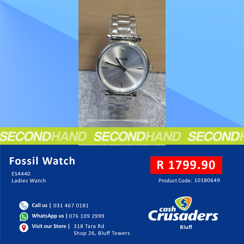 Fossil Watch