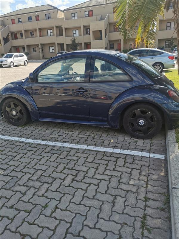 2000 Volkswagen Beetle Coupe for sale price neg urgent sale