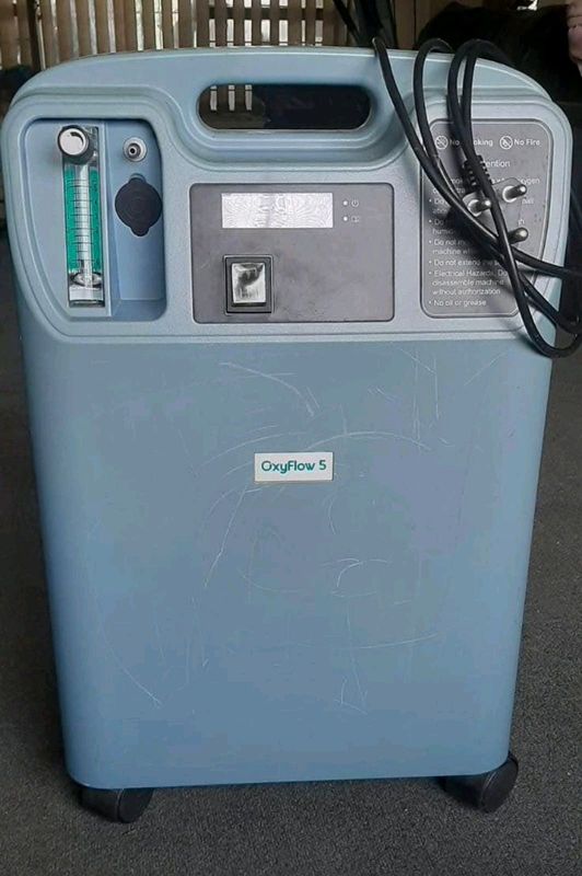 Oxygen machine