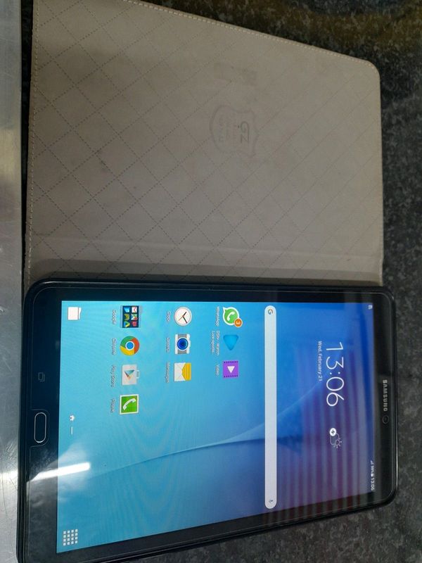Samsung Tablet 115Feb24