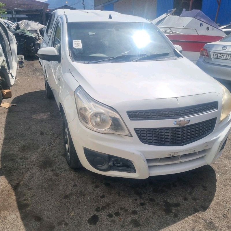 Chevrolet utility bakie (stripping for parts)