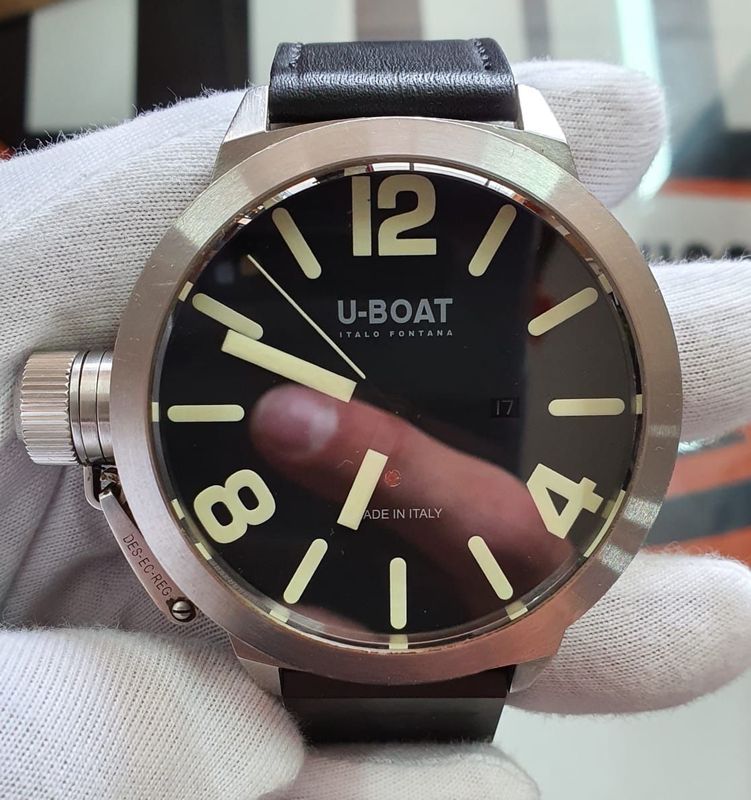 U-Boat Classico AS 5570 53mm