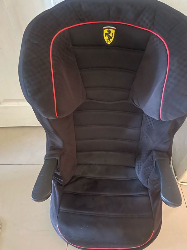 Ferrari Car seat