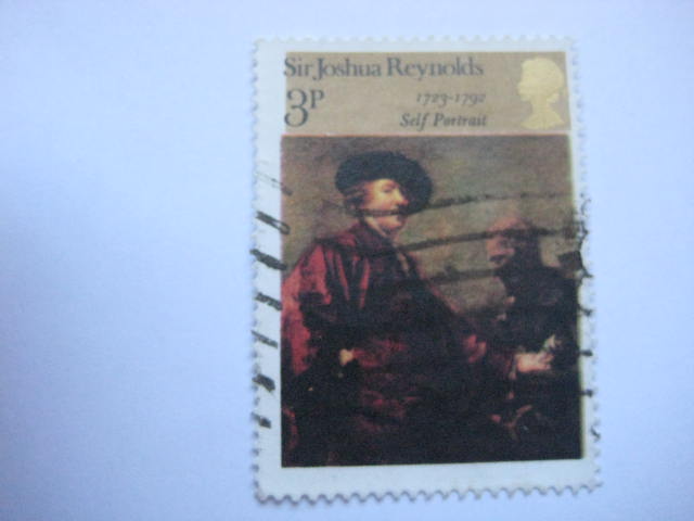 Stamp - Ad posted by Jan Derek