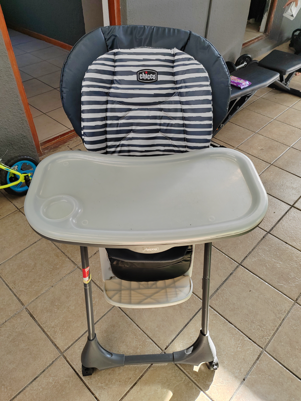 *****Chicco Highchair*****