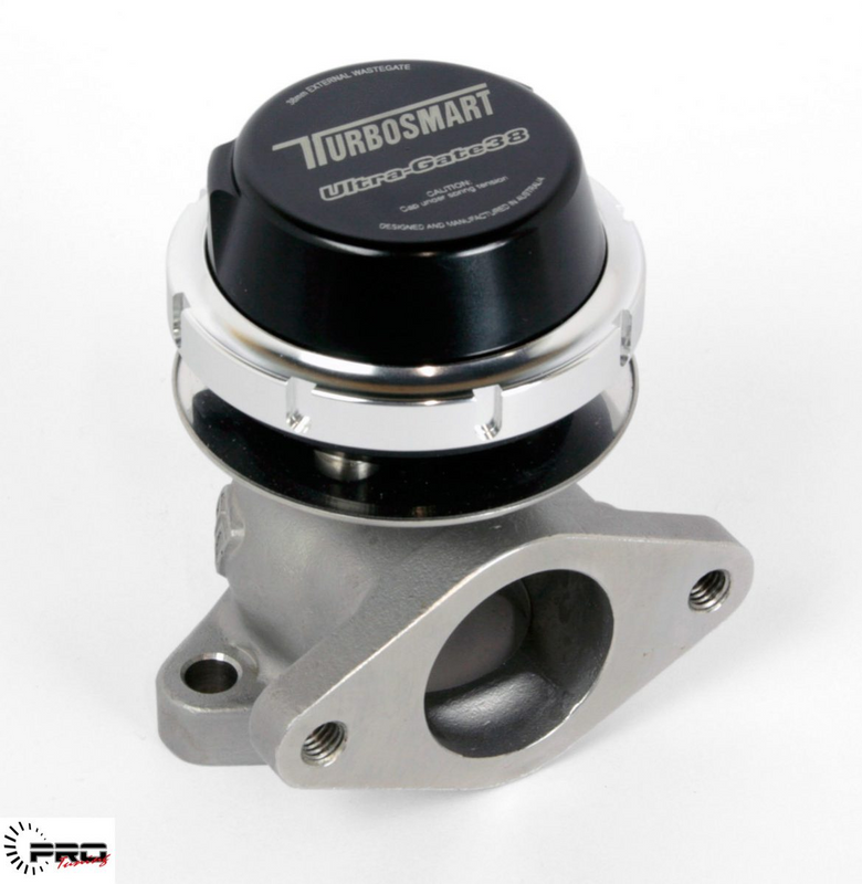 Universal 38MM External Turbocharger Wastegate - TURBO REPLACEMENT (031-701-1573)