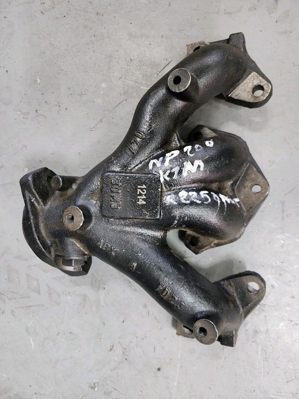 Nissan NP200 1.6 8V (K7M) Exhaust Manifold For SALE &#64; Aweh Auto Spares!