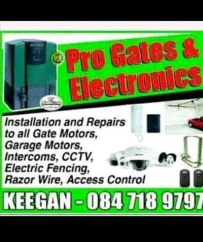 PROGATES &amp; ELECTRONICS