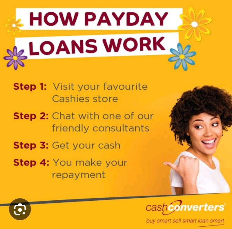 Pay day loans