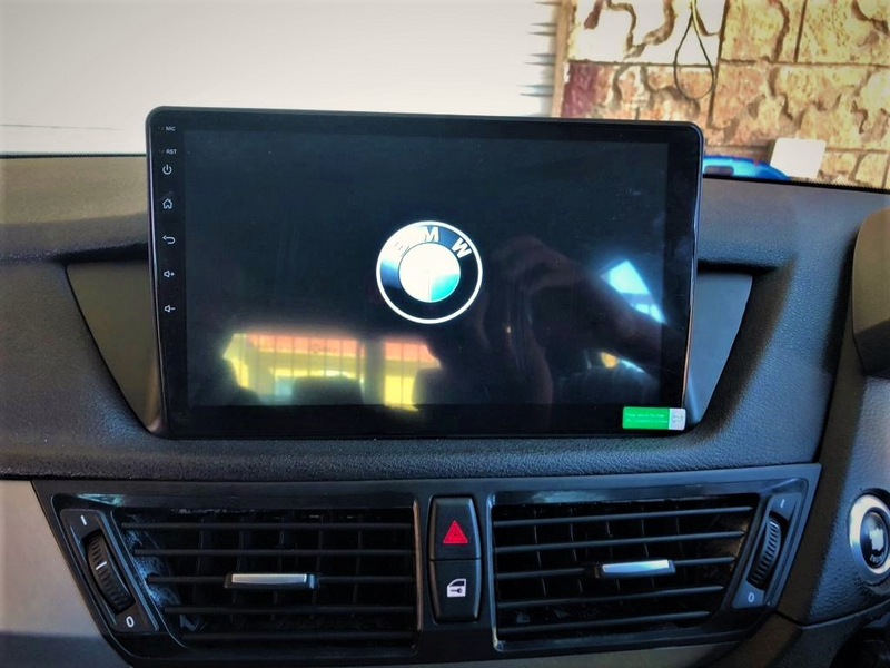 BMW X1 (E84) 10 INCH ANDROID MEDIA/NAVIGATION/BLUETOOTH UNIT (2009-2015)