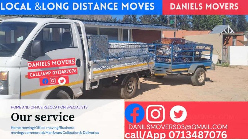 Furniture Removals