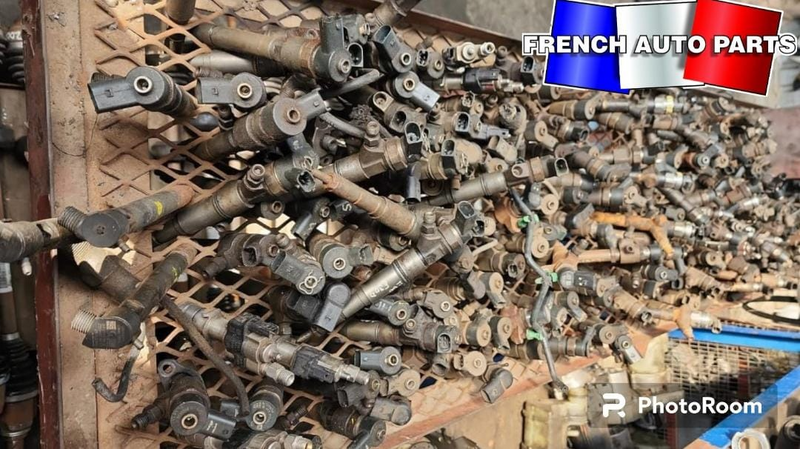 INJECTORS FOR SALE AT FRENCH AUTO PARTS