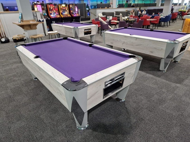 Slate Top pool tables for sdale