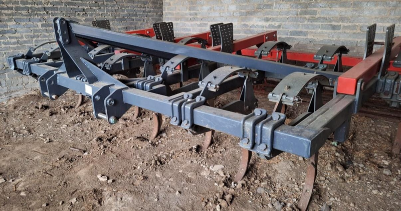 DLB 15 Tine With Arlington Rollers For Sale (009462)