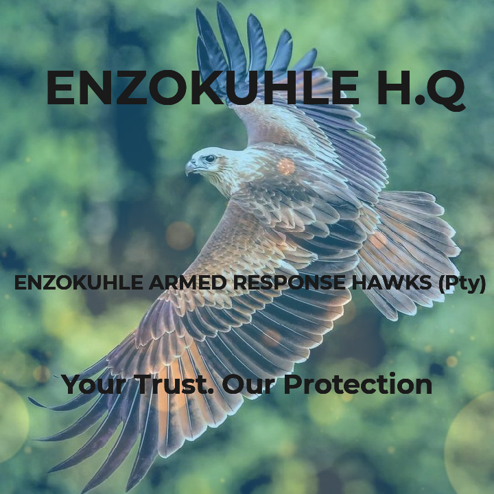 Enzokuhle Armed Response Security
