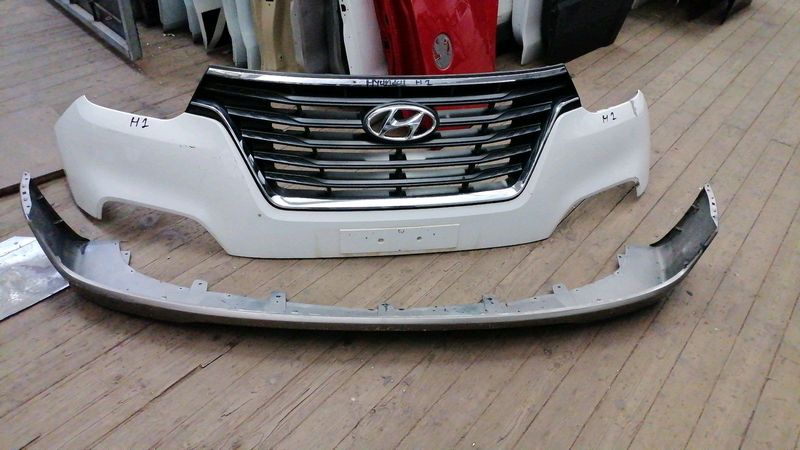 Bumper Hyundai H1 Bus Grille For Sale 0718191733&#39;WhatsApp Kato Auto Spares