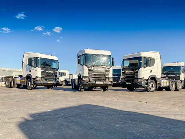 2019 and 2020 G410 XT Trucks - Defleet