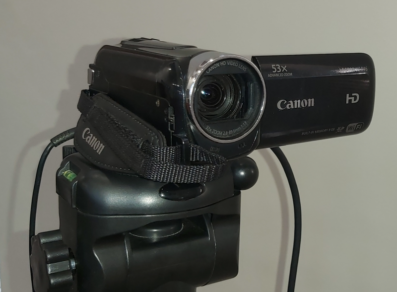 Canon Legria HFR 46