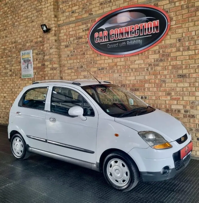 2014 Chevrolet Spark Hatchback