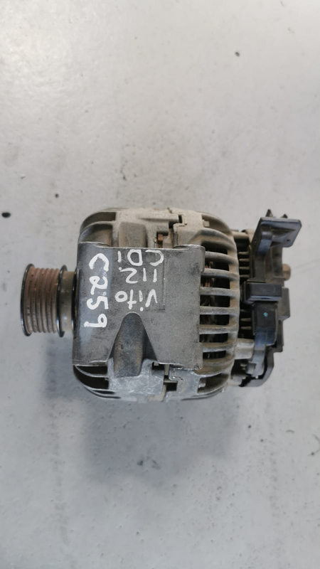 Mercedes Vito 112 cdi alternator for sale