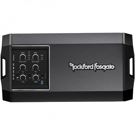 Rockford Fosgate Power 400x4 - Micro amp