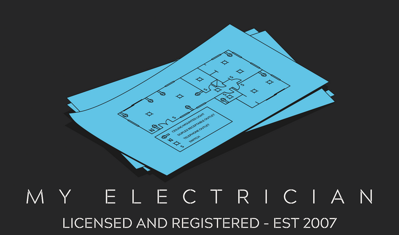 Electrician for hire ~ My Electrcian licensed and registered